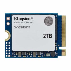 Kingston 2TB M.2 2230 NVMe SNV3SM3/2T0 series NV3 SSD - Slika 3