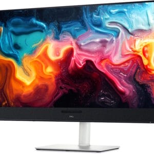 Dell 31.6 inch S3225QC 4K OLED 120Hz USB-C FreeSync Plus monitor - Slika 1