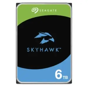 Seagate Hard disk 6TB SATA3 Seagate SkyHawk ST6000VX009 - Slika 1
