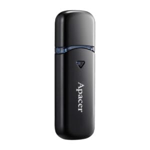 Apacer AH355 128GB AP128GAH355B-1 crni - Slika 1