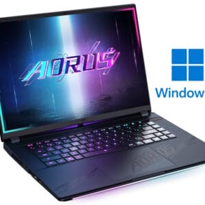 Gigabyte AORUS MASTER 16 BXH 16 inch QHD+ OLED 240Hz 500nits Core Ult... - Slika 2