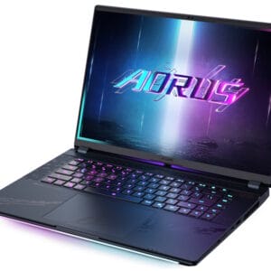 Gigabyte AORUS MASTER 16 BXH 16 inch QHD+ OLED 240Hz 500nits Core Ult... - Slika 7