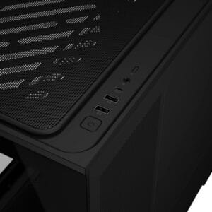 Asus AP202 Prime TG ARGB kućište crno - Slika 5