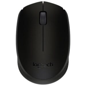 Logitech B170 Bežični miš Crni OEM - Slika 1