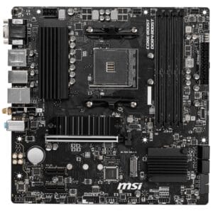 MSI B550M PRO-VDH WIFI matična ploča - Slika 1