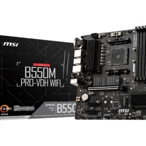 MSI B550M PRO-VDH WIFI matična ploča - Slika 4