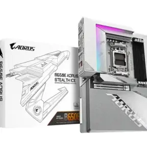 Gigabyte Maticna ploca Gigabyte B650E AORUS STEALTH ICE Wi-Fi 7 DDR5 ... - Slika 1