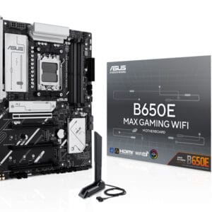 Asus B650E MAX GAMING WIFI matična ploča - Slika 3