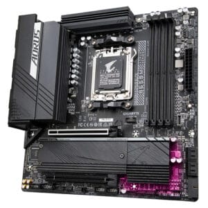 Gigabyte B650M AORUS ELITE rev. 1.x matična ploča - Slika 4
