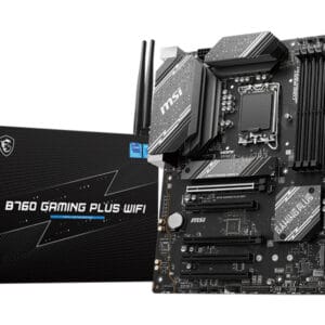 MSI B760 GAMING PLUS WIFI matična ploča - Slika 4