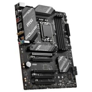 MSI B760 GAMING PLUS WIFI matična ploča - Slika 5