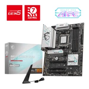 MSI B850 GAMING PLUS WIFI matična ploča - Slika 2