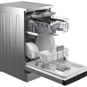 Beko BDFS 26120 XQ Mašina za pranje sudova - Slika 4