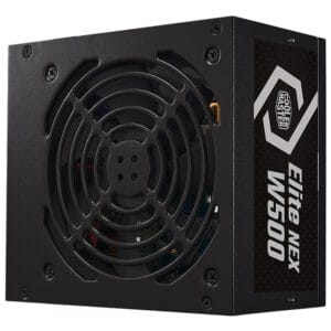 Cooler Master Elite NEX W500 500W napajanje (MPW-5001-ACBW-BE1) 3Y - Slika 1