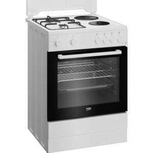Beko FBS 64010 WD kombinovani šporet - Slika 1