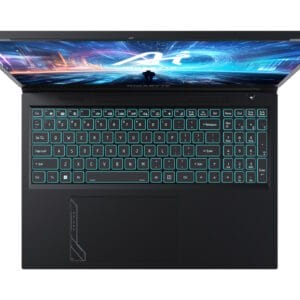 Gigabyte G6 KF 16 inch FHD+ 165Hz i7-13620H 16GB 1TB SSD GeForce RTX 4060 8GB Backlit Win11Home gaming laptop - Slika 2