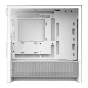 Nzxt H3 Flow kućište belo (CC-H31FW-01) - Slika 1