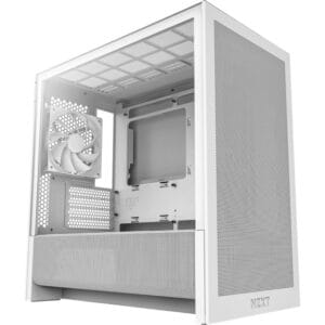 Nzxt H3 Flow kućište belo (CC-H31FW-01) - Slika 2
