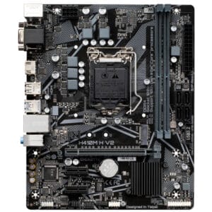 Gigabyte H410M H V2 rev. 1.x matična ploča - Slika 1