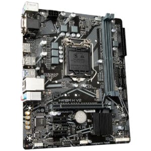 Gigabyte H410M H V2 rev. 1.x matična ploča - Slika 3