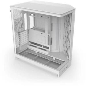 Nzxt H9 Flow Gaming kućište belo (CM-H92FW-01) - Slika 1