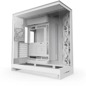 Nzxt H9 Flow Gaming kućište belo (CM-H92FW-01) - Slika 3