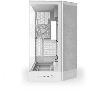 Nzxt H9 Flow Gaming kućište belo (CM-H92FW-01) - Slika 7