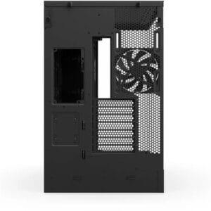 Nzxt H9 Flow Gaming kućište crno (CM-H92FB-01) - Slika 2