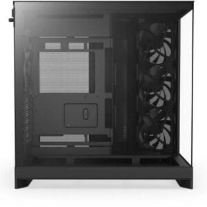 Nzxt H9 Flow Gaming kućište crno (CM-H92FB-01) - Slika 3
