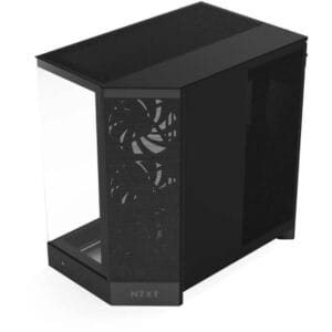 Nzxt H9 Flow Gaming kućište crno (CM-H92FB-01) - Slika 4
