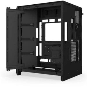 Nzxt H9 Flow Gaming kućište crno (CM-H92FB-01) - Slika 5
