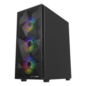 Raidmax Kućište Vector V151 650W - Slika 2