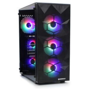 Raidmax Kućište Vector V151 650W - Slika 3