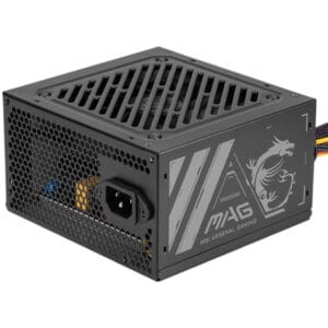 MSI MAG A500N-H 500W napajanje - Slika 2