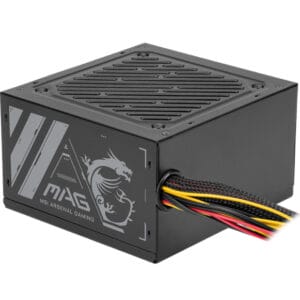 MSI MAG A500N-H 500W napajanje - Slika 4