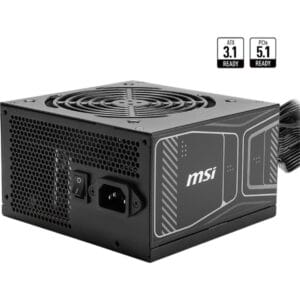 MSI MAG A750GN PCIE5 750W napajanje - Slika 3