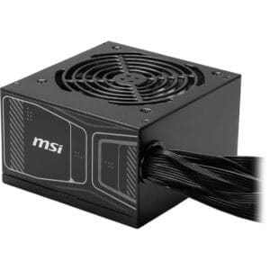 MSI MAG A750GN PCIE5 750W napajanje - Slika 4