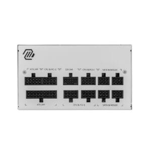 MSI MAG A850GL PCIE5 850W belo napajanje - Slika 1