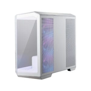 MSI MAG PANO M100R PZ WHITE kućište belo - Slika 1