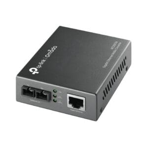 Tp-Link MC200CM Giga Fiber multi-mode kovertor dometa 550m - Slika 1