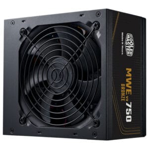 Cooler Master MWE Bronze V3 750W napajanje (MPE-7501-ACAAW-3BEU) 5Y - Slika 2