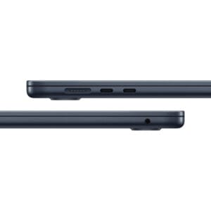 Apple MacBook Air 15.3 inch M4 10-core CPU 10-core GPU 16GB 256GB SSD Midnight (MW1L3) - Slika 5