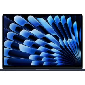 Apple MacBook Air 15.3 inch M4 10-core CPU 10-core GPU 16GB 256GB SSD Midnight (MW1L3) - Slika 6