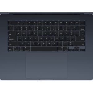 Apple MacBook Air 15.3 inch M4 10-core CPU 10-core GPU 16GB 256GB SSD Midnight (MW1L3) - Slika 7