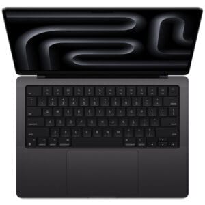 Apple MacBook Pro 14.2 inch M4 10-core CPU 10-core GPU 16GB 512GB SSD Space Black (MW2U3) - Slika 6