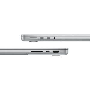 Apple MacBook Pro 14.2 inch M4 10-core CPU 10-core GPU 24GB 1TB SSD Silver (MCX14) - Slika 2