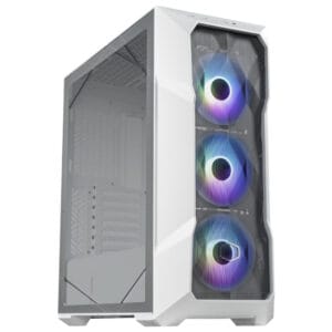 Cooler Master MasterBox TD500 MESH V2 Gaming kućište (TD500V2-WGNN-S00) belo - Slika 6