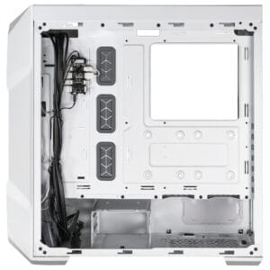 Cooler Master MasterBox TD500 MESH V2 Gaming kućište (TD500V2-WGNN-S00) belo - Slika 7