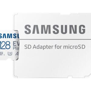 Samsung Memorijska kartica EVO PLUS MicroSD Card 128GB + Adapter MB-... - Slika 4