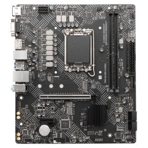 MSI PRO H610M-G DDR4 matična ploča - Slika 1